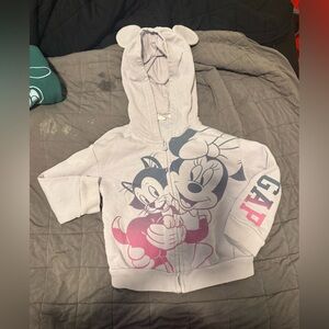 GAP Minnie Mouse sweater